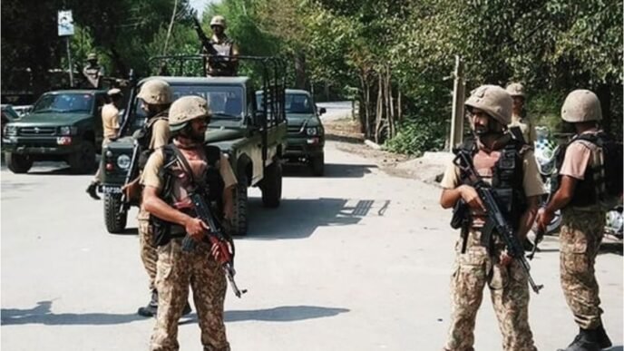 22 militants killed in Khyber district IBOs: ISPR