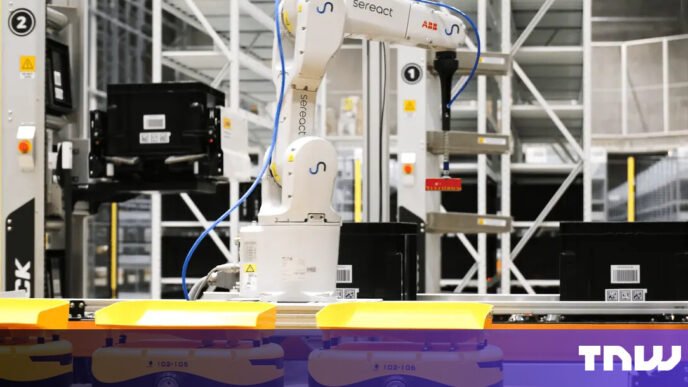 AI startup Sereact lands €25M to give dumb robots better brains
