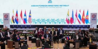 ASEAN warns Myanmar its election has to be 'inclusive'