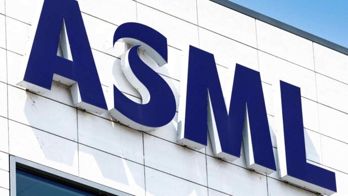 ASML sees uneven AI growth among chipmakers as DeepSeek shocks market