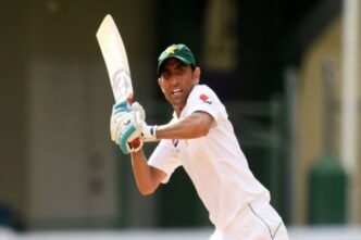 Afghanistan appoints former Pakistan cricketer Younis Khan as Mentor for CT 2025