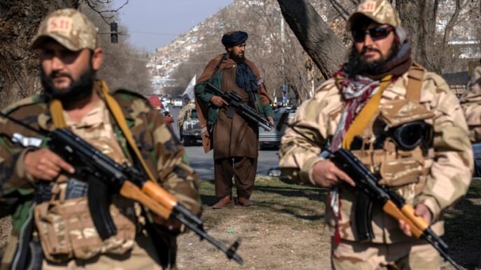 Afghans fleeing Taliban urge Trump to lift refugee program suspension