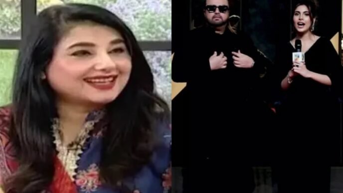 Ahmed Jahanzeb refutes Javeria Saud's claims on writing Ishq Murshid OST