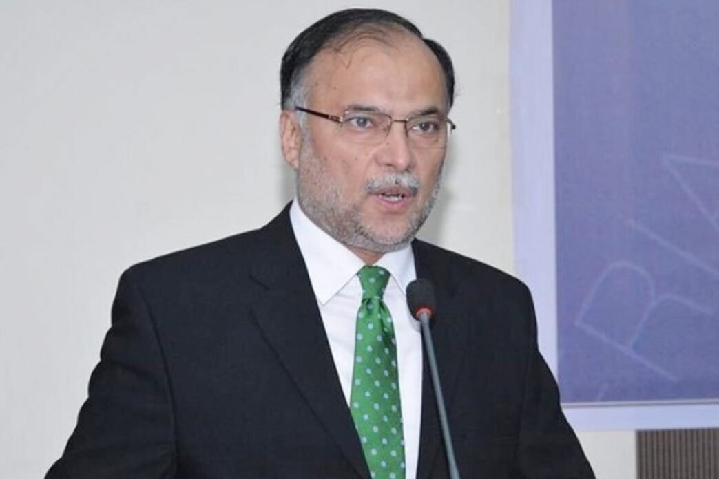 Ahsan Iqbal Commits to Strengthening Pakistan’s Economy