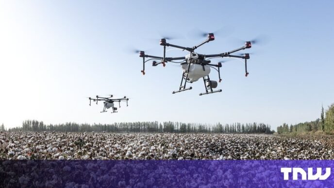 Air traffic control for drones in sight for Norwegian startup AirDodge
