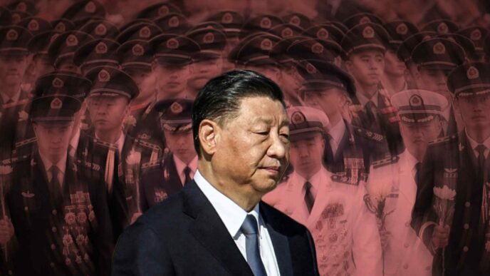 Analysis: Chinese politics enters a potentially stormy year