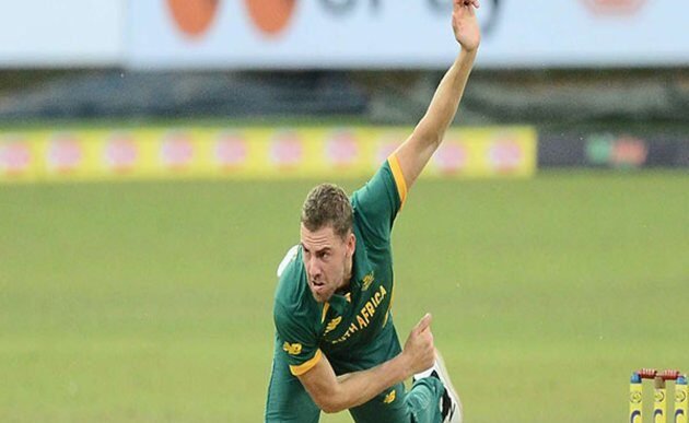 Anrich Nortje ruled out of ICC Champions Trophy after suffering back injury