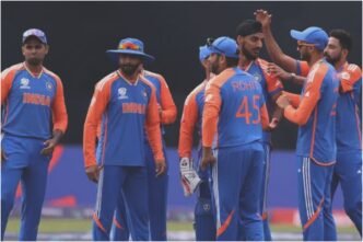 BCCI confirms inclusion of Pakistan’s name on India’s Champions Trophy Jersey