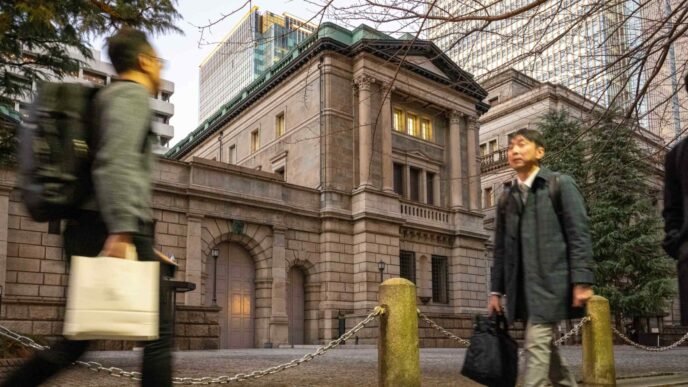 BOJ's hawkish tone seen raising odds of rate hike next week