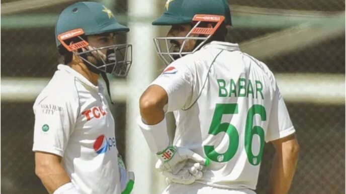 Babar Azam up, Rizwan down in latest ICC Test Rankings