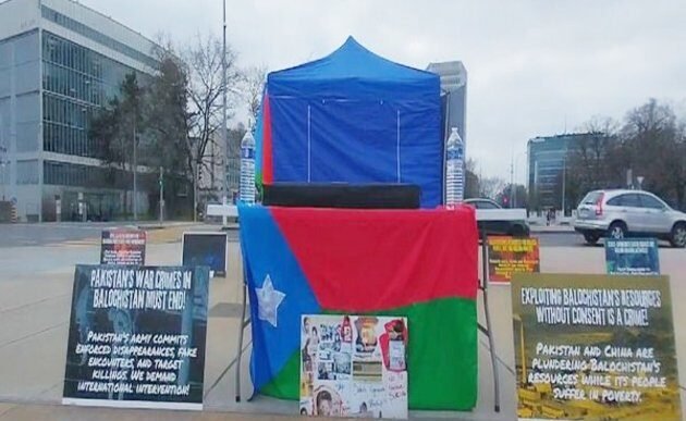 Baloch group highlights crisis of enforced disappearances at First World Congress