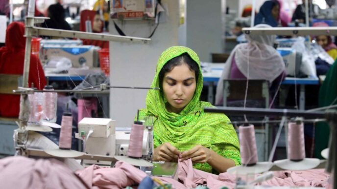 Bangladesh needs to stop relying on its garment sector