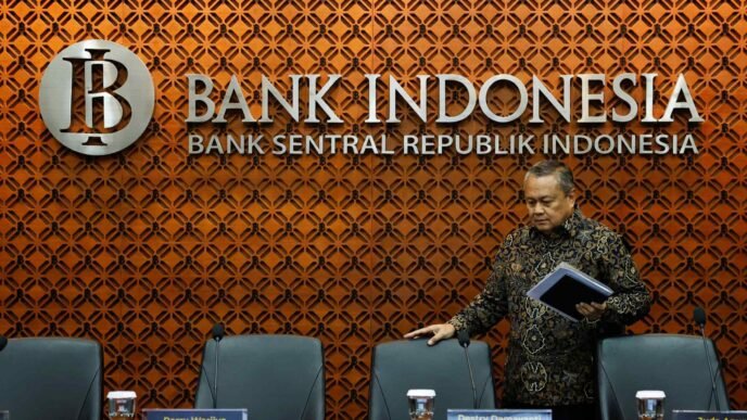 Bank Indonesia surprises with first rate cut since September