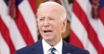 Biden issues pre-emptive pardons for Jan. 6 committee and witnesses, Anthony Fauci and Mark Milley