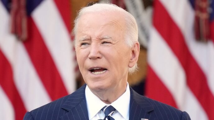 Biden issues pre-emptive pardons for Jan. 6 committee and witnesses, Anthony Fauci and Mark Milley