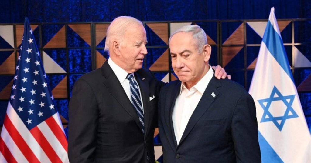 Biden spoke with Netanyahu; Sullivan says hostage deal very close