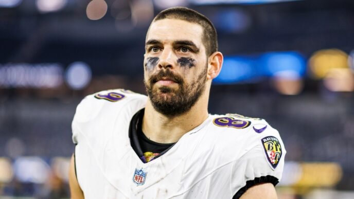 Bills fans raise over $60K for diabetes research to support Ravens player who dropped crucial pass