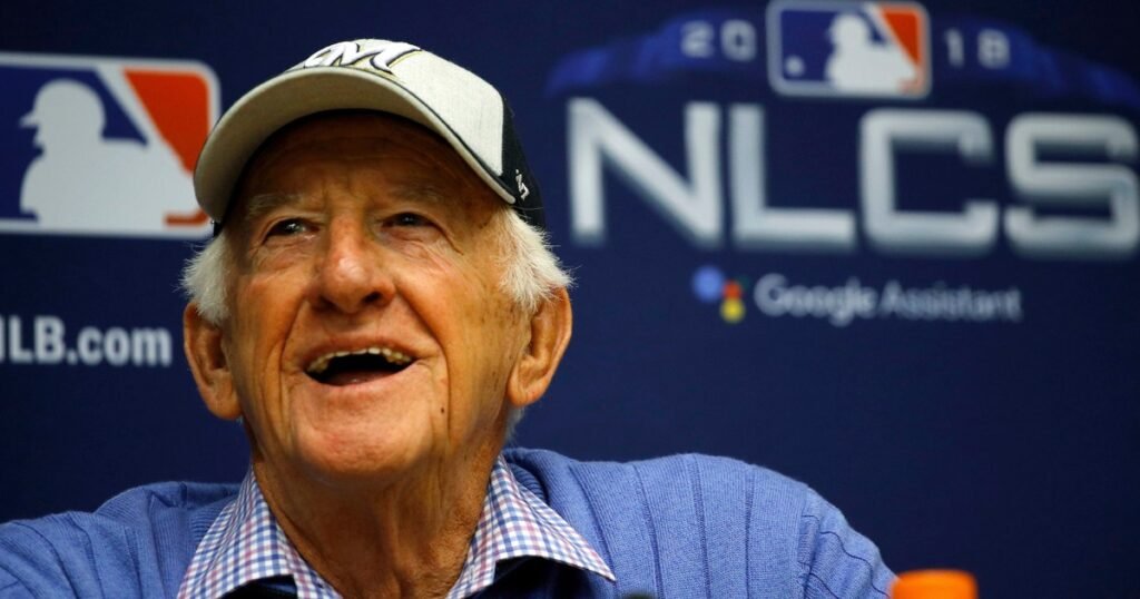 Bob Uecker, beloved baseball announcer and 'Major League' actor, dies at 90