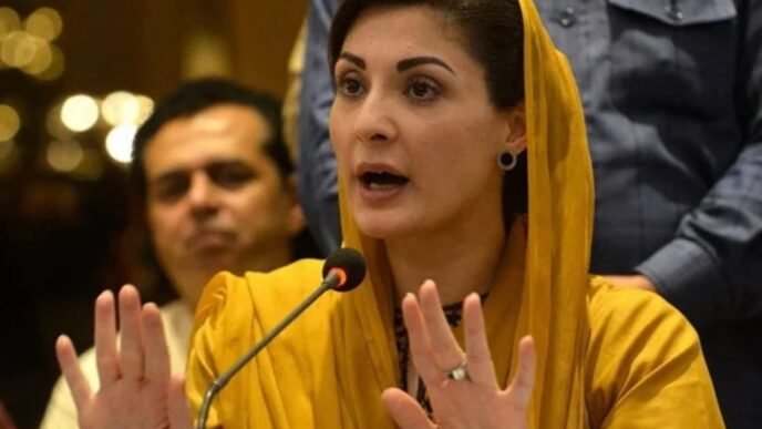 CM Maryam Nawaz introduces free 3-marla plots scheme in Punjab