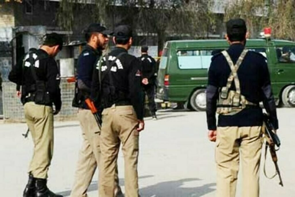 CTD arrests 23 terrorists in Punjab IBOs  