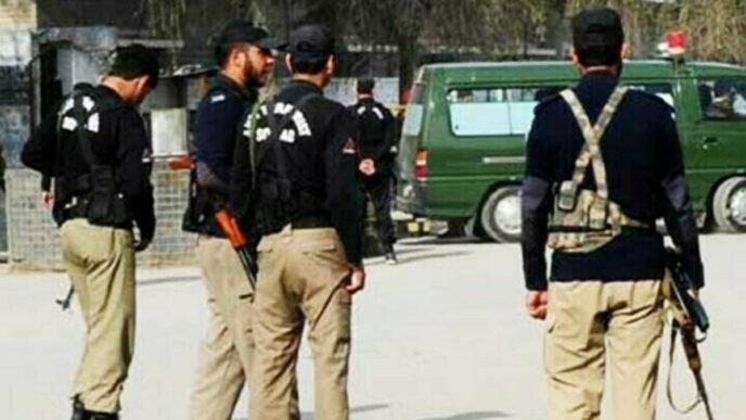 CTD arrests 23 terrorists in Punjab IBOs  