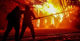 California wildfires devastate working-class families, destroying homes and livelihoods