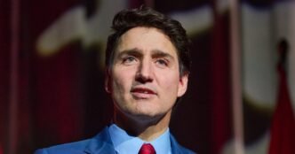 Canada's embattled PM Justin Trudeau announces he will step down