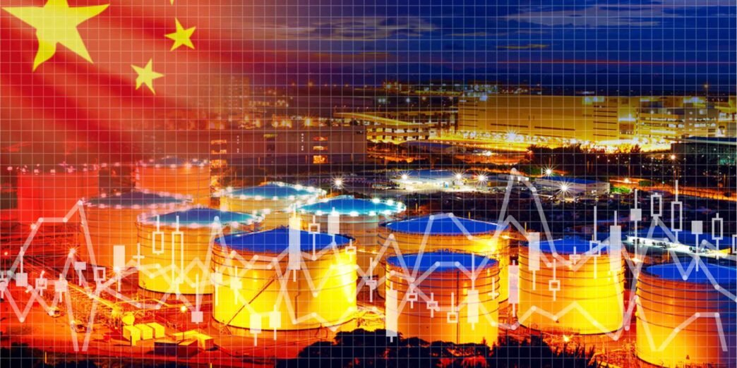 China's oil demand near peak as government pushes to cut imports