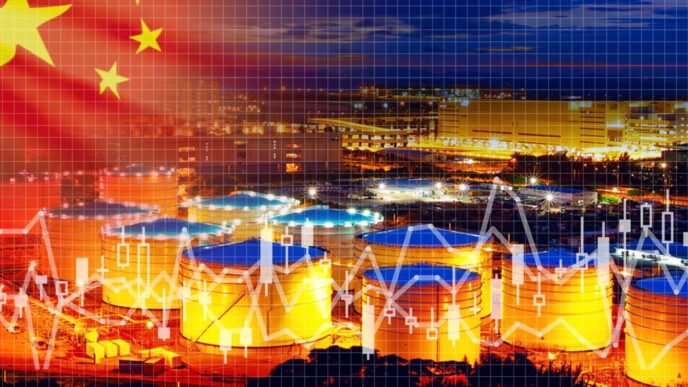 China's oil demand near peak as government pushes to cut imports