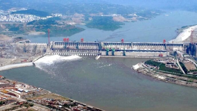 China's super-dam is a disaster waiting to happen