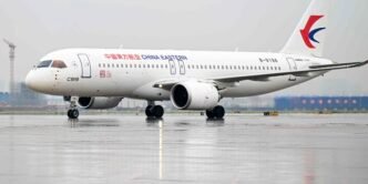 Chinese state airlines mired in losses while airport earnings climb