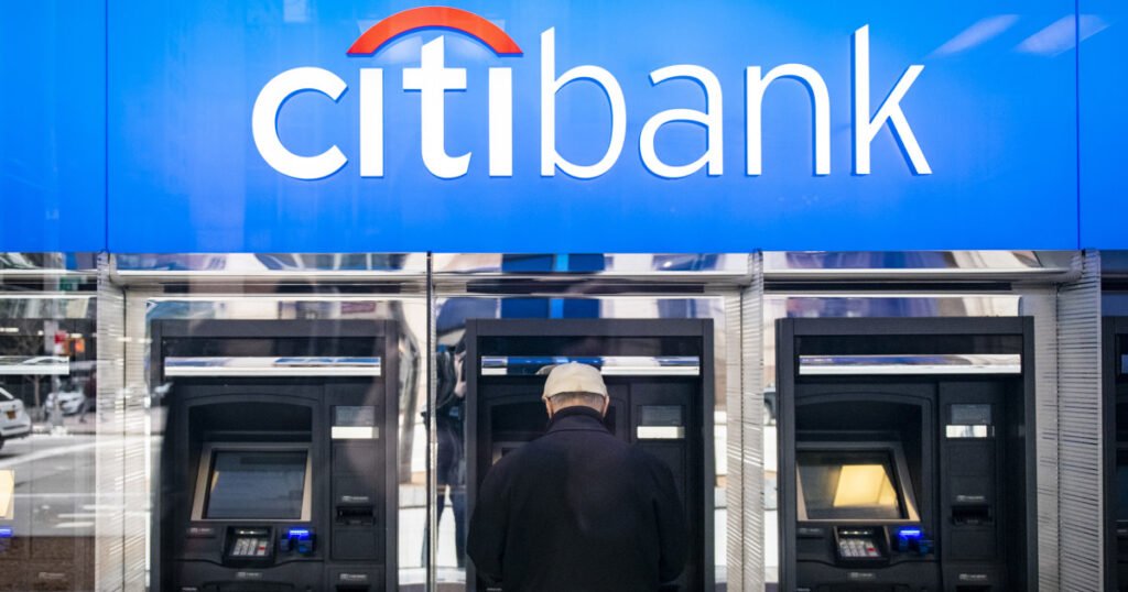 Citibank customers report fraud alerts and account access issues