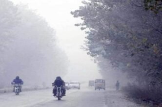 Cold and dry weather to persist across country