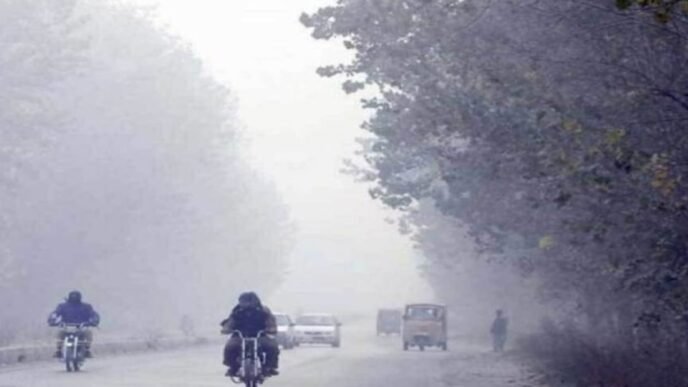 Cold and dry weather to persist across country