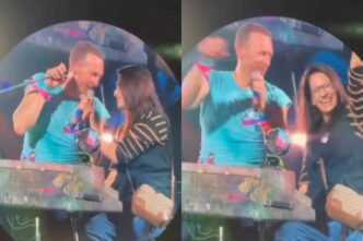 Coldplay creates heartwarming moment during UAE concert with Pakistani fan girl