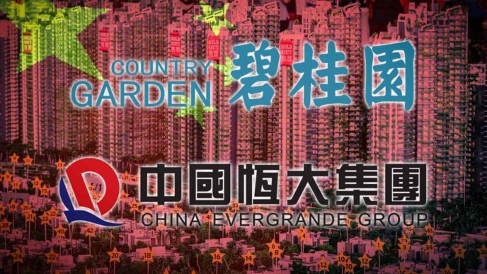 Country Garden joins biggest money losers in corporate history