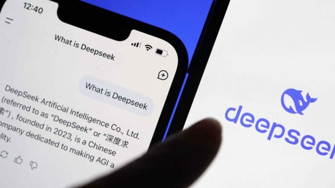 DeepSeek disrupts AI by turning China's limits into opportunities