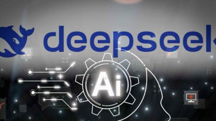 DeepSeek's rise hammers Nvidia, other AI chip shares as N.Y. market opens