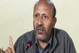 Delhi HC issues notice to NIA on Engineer Rashid's bail plea in 2017 terror-funding case