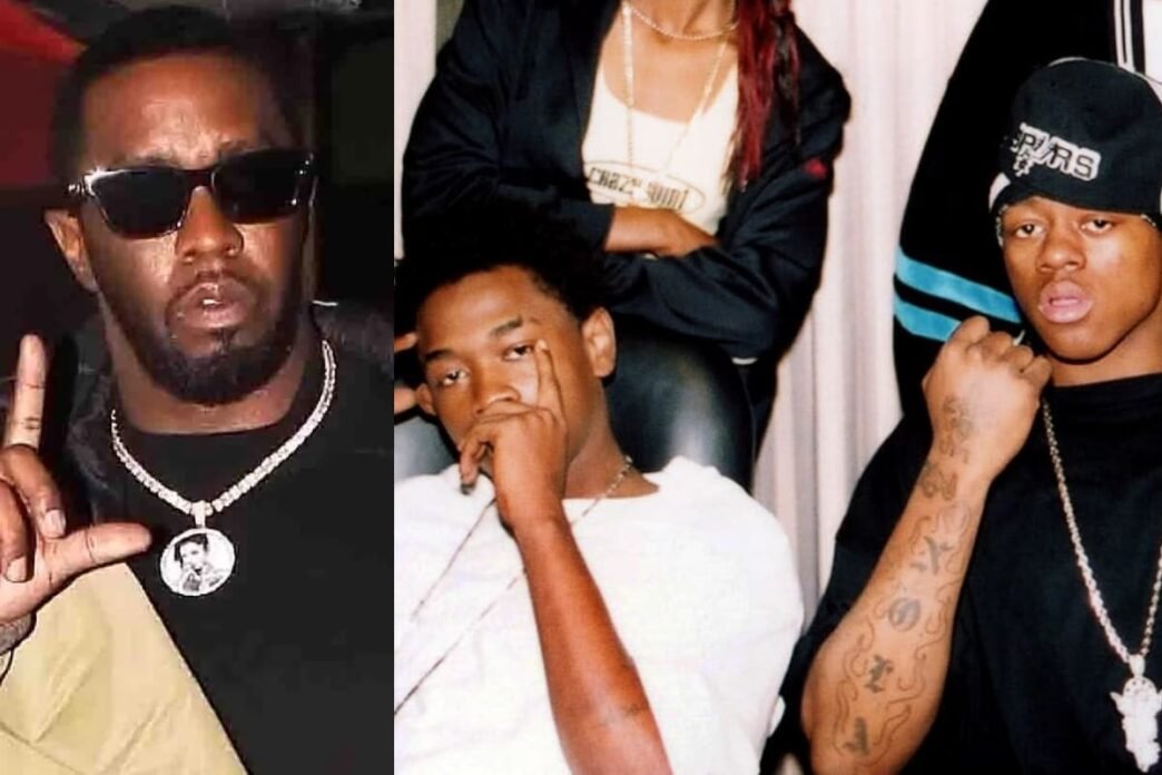 Did Sean Diddy threaten Freddy P? Chopper opens up about alarming allegations