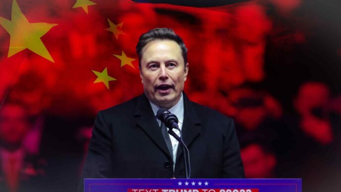 Elon Musk and China: 5 things about the ties of Trump's 'first buddy'
