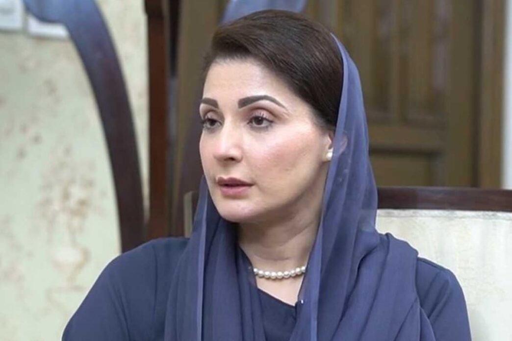 'Entire nation stands alongside security forces in war against terrorism,' Maryam Nawaz