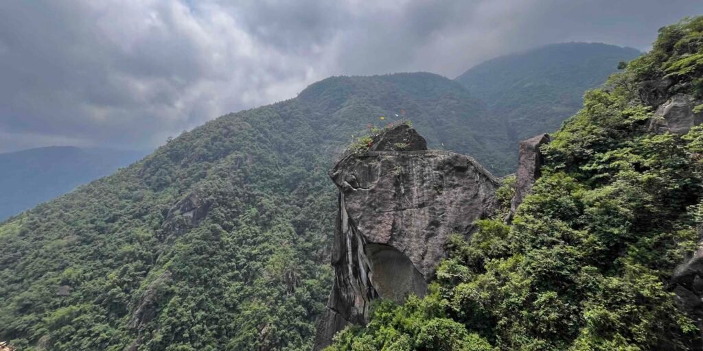 Exploring India's Meghalaya: Living bridges and magic rocks