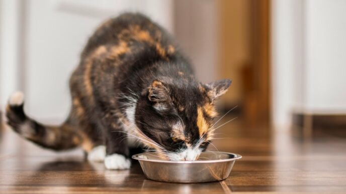 FDA recommends pet food companies revisit safety plans amid bird flu outbreak
