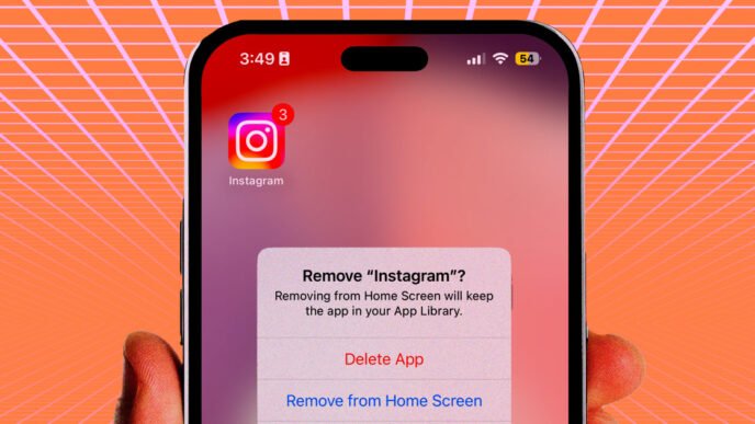 Facebook, Instagram users delete accounts over policy changes