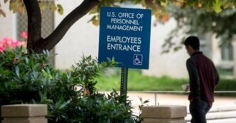 Federal workers told to name DEI colleagues or risk 'adverse consequences'