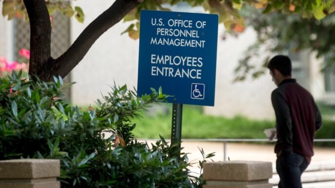 Federal workers told to name DEI colleagues or risk 'adverse consequences'
