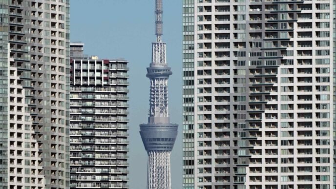 Flipping of new condos surges in Japan