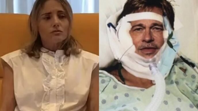 French woman loses her life savings of €830,000 to scammers impersonating Brad Pitt