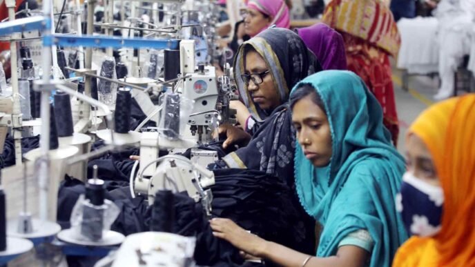 Garment factory closures cast dark shadow over Bangladesh economy